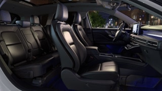2025 Lincoln Lincoln Corsair Internal Image 1